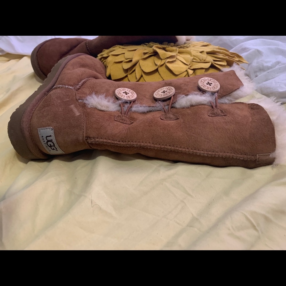 Ugg high boots